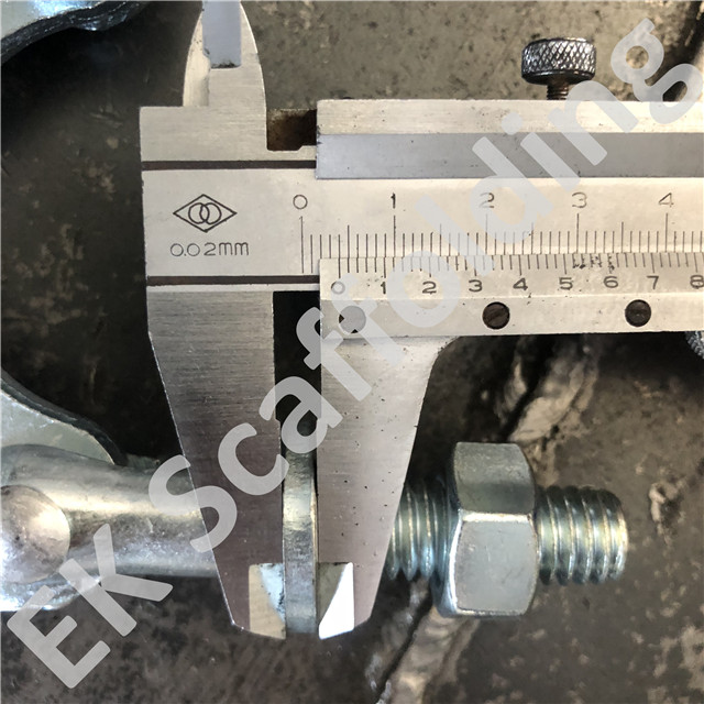 Scaffolding Putlog Coupler ስካራፊድሎርድ