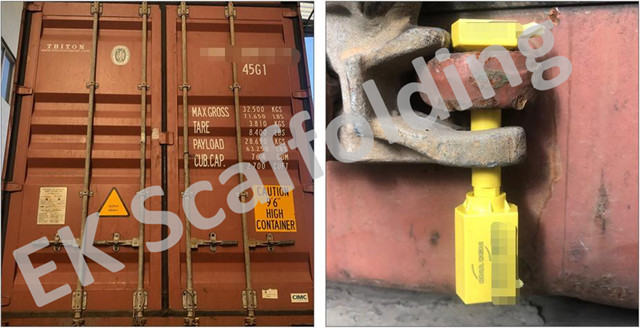 Alu beam የመጫን ፎቶ 05