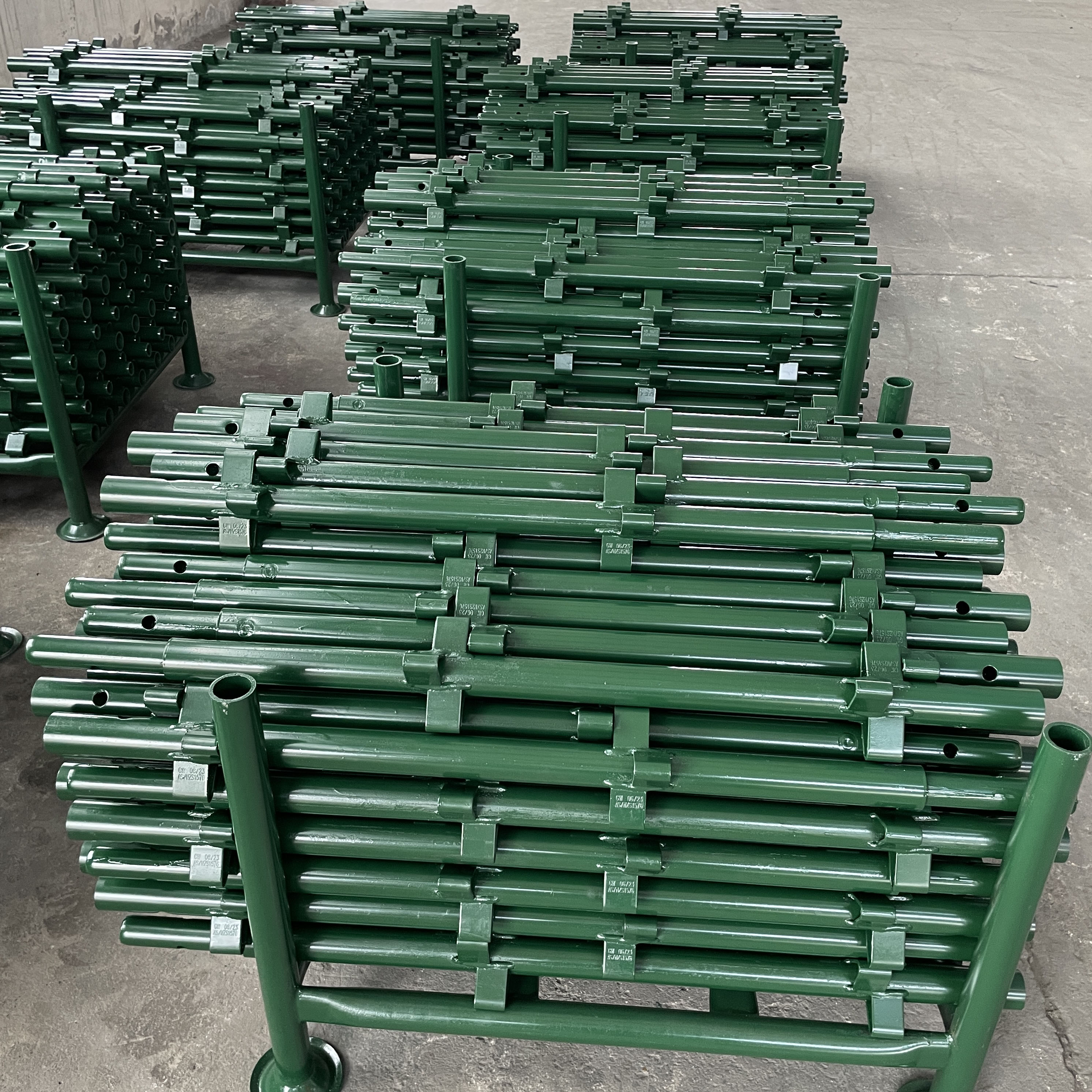 kwikstage ስካፎልዲንግ ደረጃዎች 