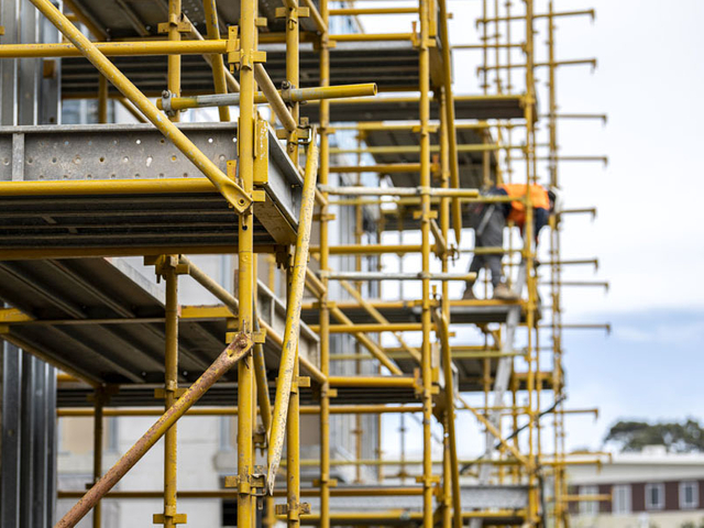 Kwikstage Scoffloding ትግበራ ትግበራ