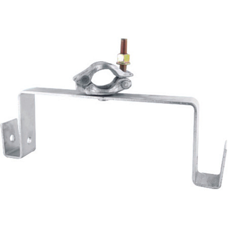 በ U- ዓይነት ቅንፍ ውስጥ ነጠላ መቆጣጠሪያ