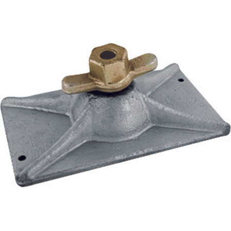 መልህቁ መልህቅ የፕላኔክ አደባባይ ቅርፅ