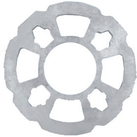 የአልሙኒየም ዙር ቀለበት