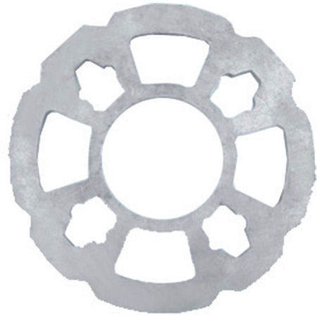 የአልሙኒየም ዙር ቀለበት