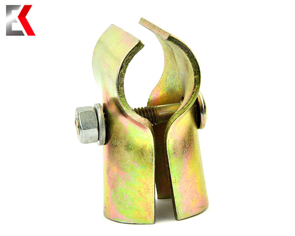 የመጨረሻውን መከለያ የተጫነ