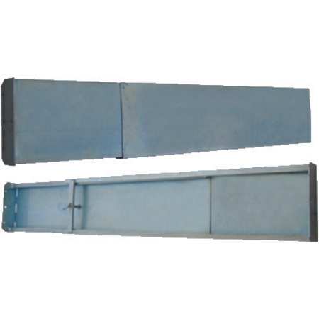 አረብ ብረት ስቴየር ፓነል