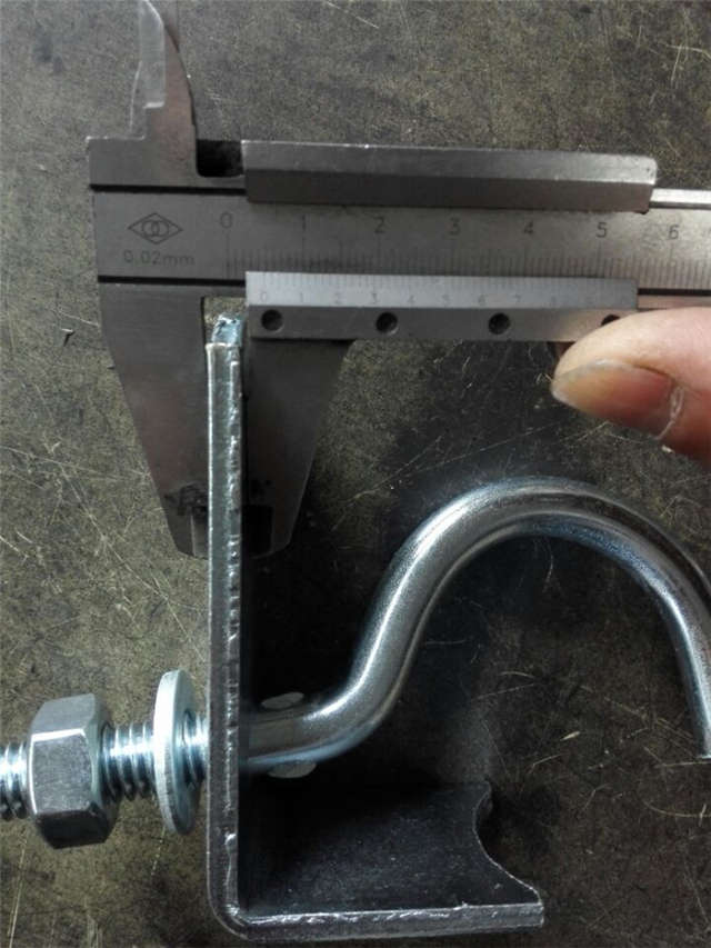 የጥፍር መጨረሻ ቅንጥብ ማሳያ 10