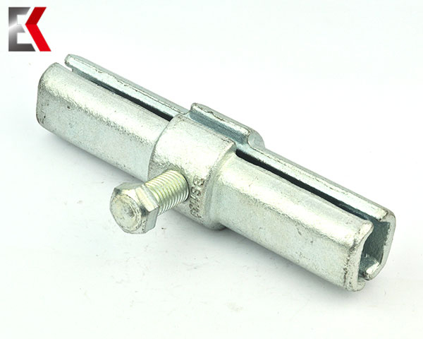 የተቆራረጠ የጋራ ፒን