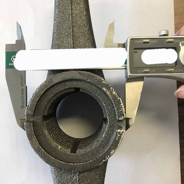 ጃክ ኑት 10 ን በመውሰድ ላይ