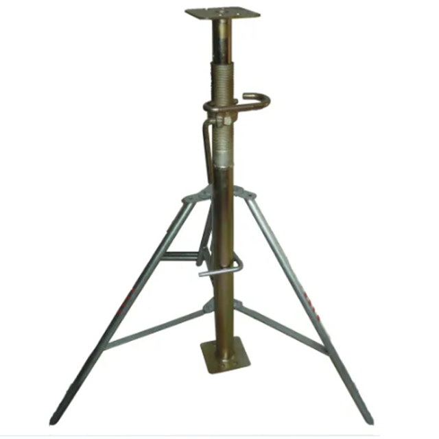 የሚስተካከሉ ከባድ ከባድ ግዴታ ግንባታ አረብ ብረት ፕሮፌሽናል