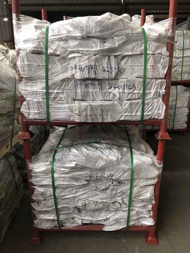 የጋራ ፒን ተጭኖ 17