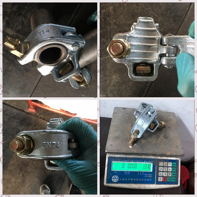 DF DA DALE ድርብ መያዣ