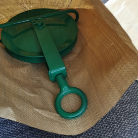 አቅርቦት ቀለም የተቀቡ መለዋወጫዎች GIN ን ጎማ