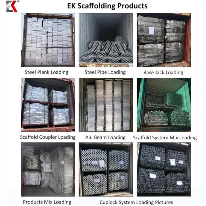 ዕቃዎች ማሸግ