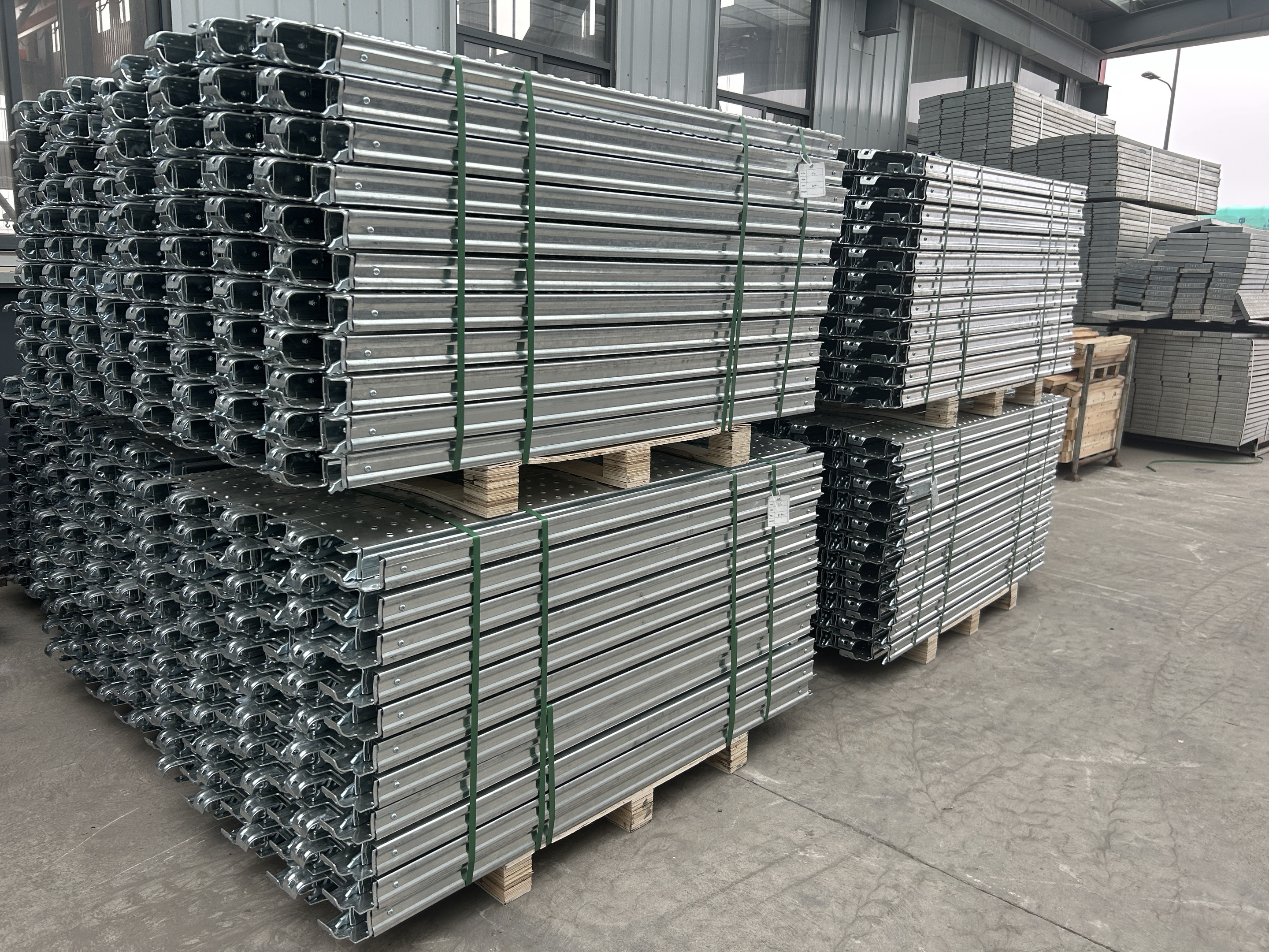 ስካንፊንግንግ ፕላንክ