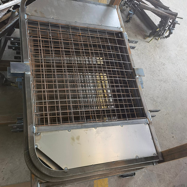 Scaflding መሰላል ደረጃ