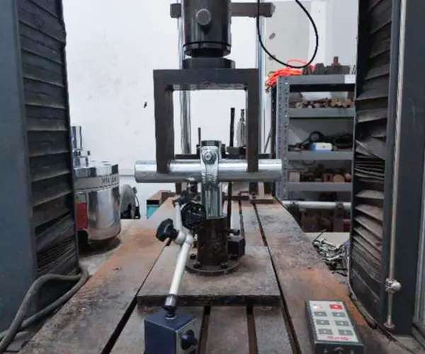 ድርብ መቆጣጠሪያ ሙከራ