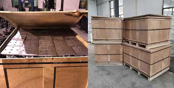 ከእንጨት የተሠራ commate