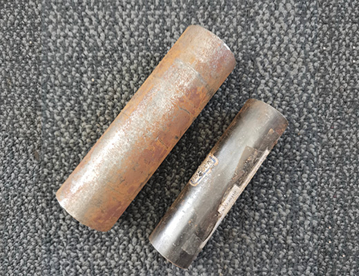 የቅፅ ስራ በትር, ክንፍ ነክ እና የውሃ ማቆሚያ