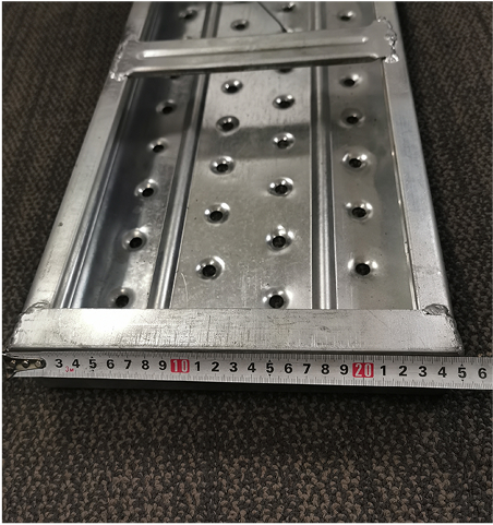 250 ሚል ስፖንፊልድ ሳንቃዎች