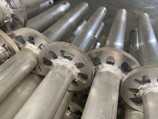 የአሉሚኒየም ደወል ስካንት