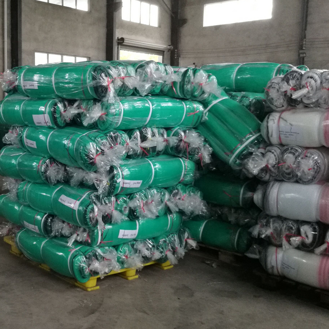 ቢ.ኤስ. ከፍተኛ ጥራት ያለው ግንባታ ስካንፊንግሊን ደህንነት መረብ