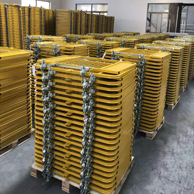 ስካንፊልድግ በር