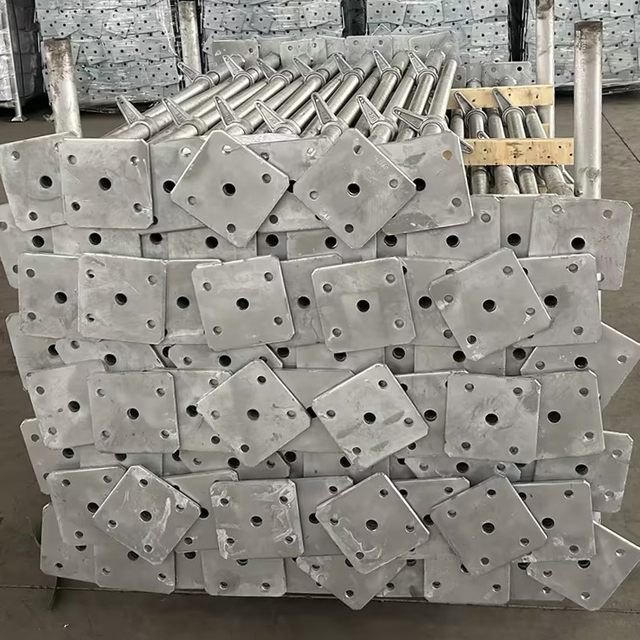 ደረጃ ያላቸው መሰኪያዎች