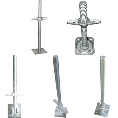 ጠንካራ የመስተካከያ መሰናክል ጃክ