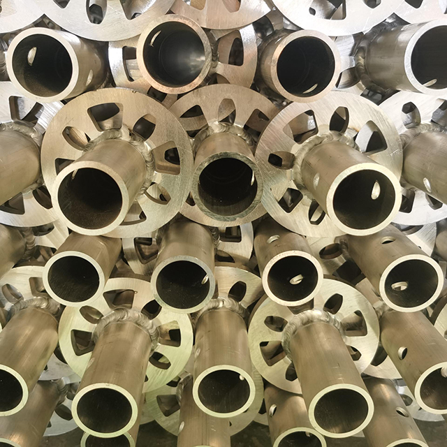 የአሉሚኒየም የስልክ ጥሪ 