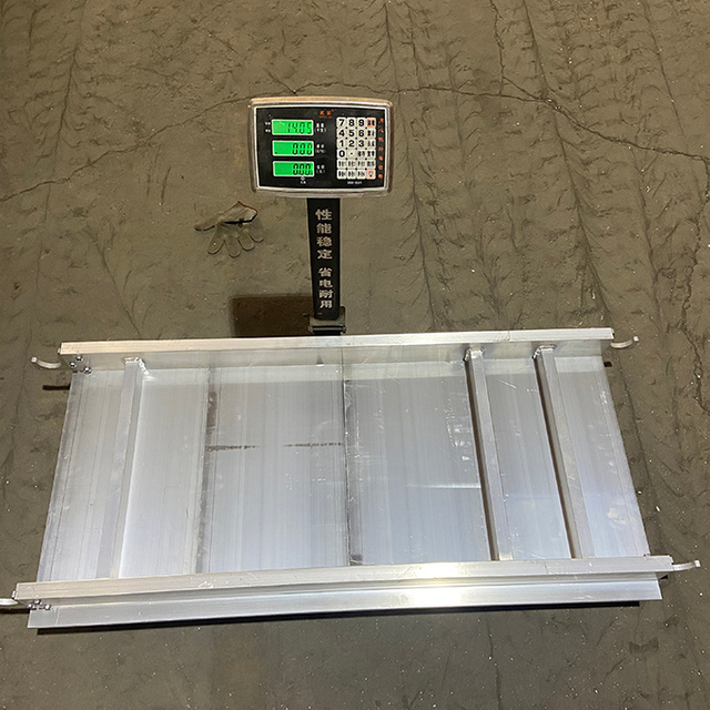 የአሉሚኒየም ደወሎች ለስላሳ የመሣሪያ ደረጃ 1.2 ሜ