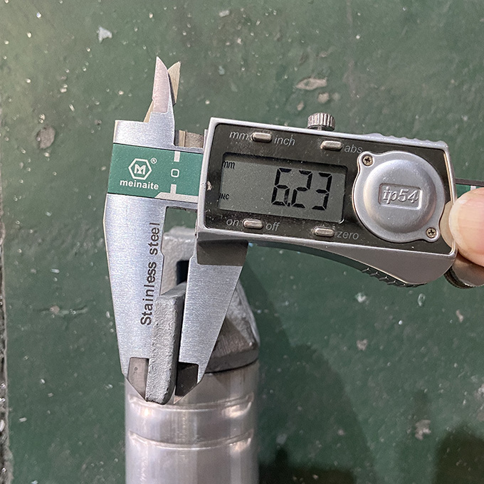 የአሉሚኒየም ጥሪ ማረሻ 