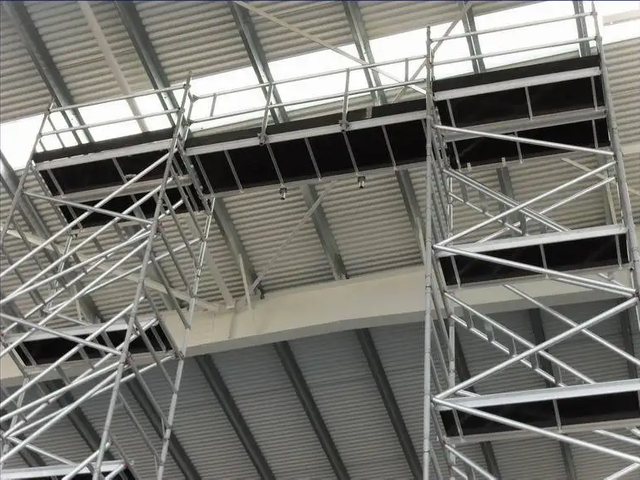 የደወል ስድብ ስካድፊንግ ስርዓት ትግበራ