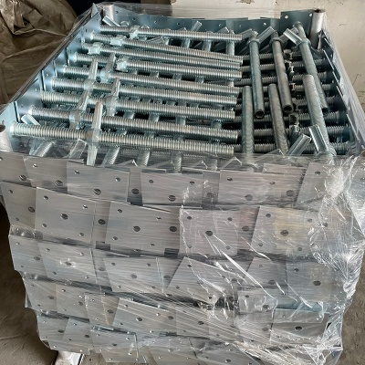 ባዶ ስካፎልዲንግ ደረጃ መሰኪያዎች