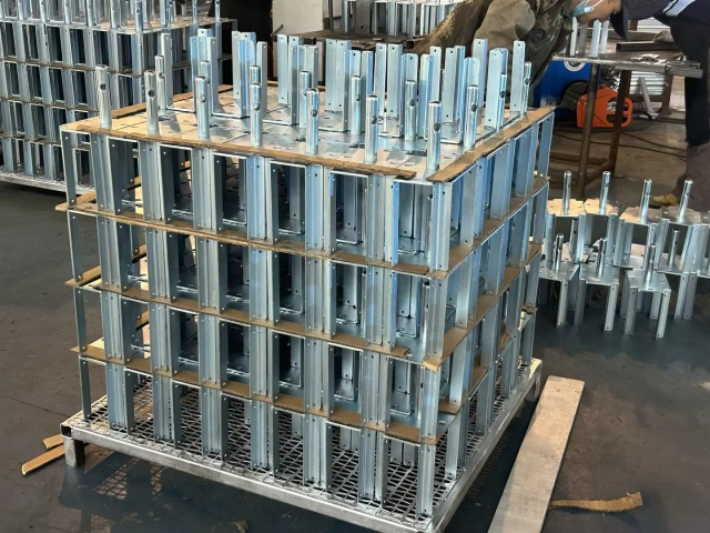 የ Scafflodloding Props Prock Fork ጭንቅላት