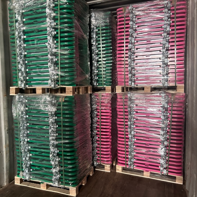 ስካፎልዲንግ በር ማጓጓዣ