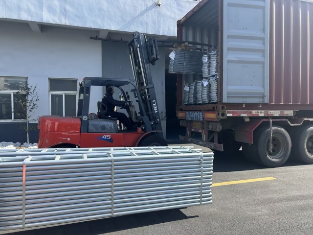 የአረብ ብረት መሰላል ምሰሶ 