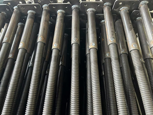 ዌልድ መገጣጠሚያ