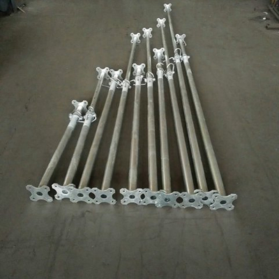 HDG Galvanized Scaffolding steel Prop for Building