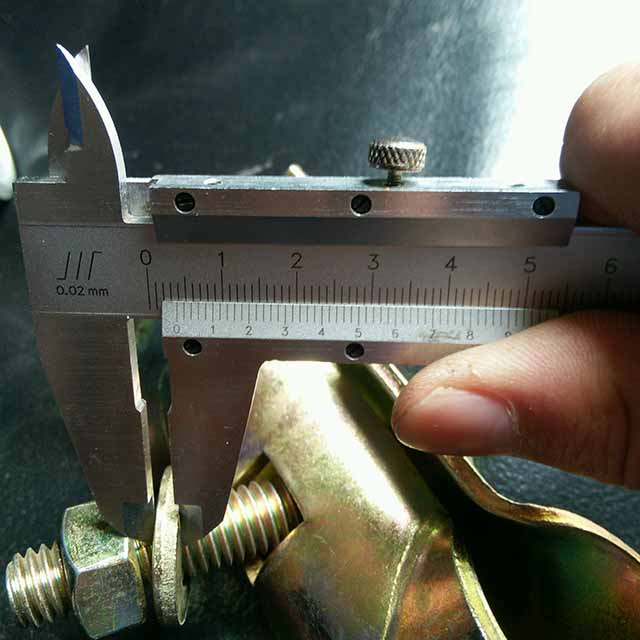 አጥር ክላፕ 15