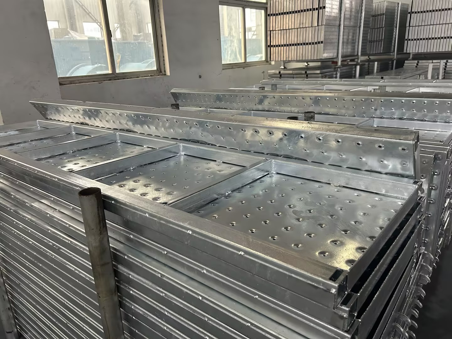 ስካፎልዲንግ 