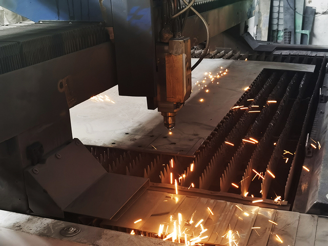 የመነሻ ሰሌዳው ሌዘር መቆረጥ