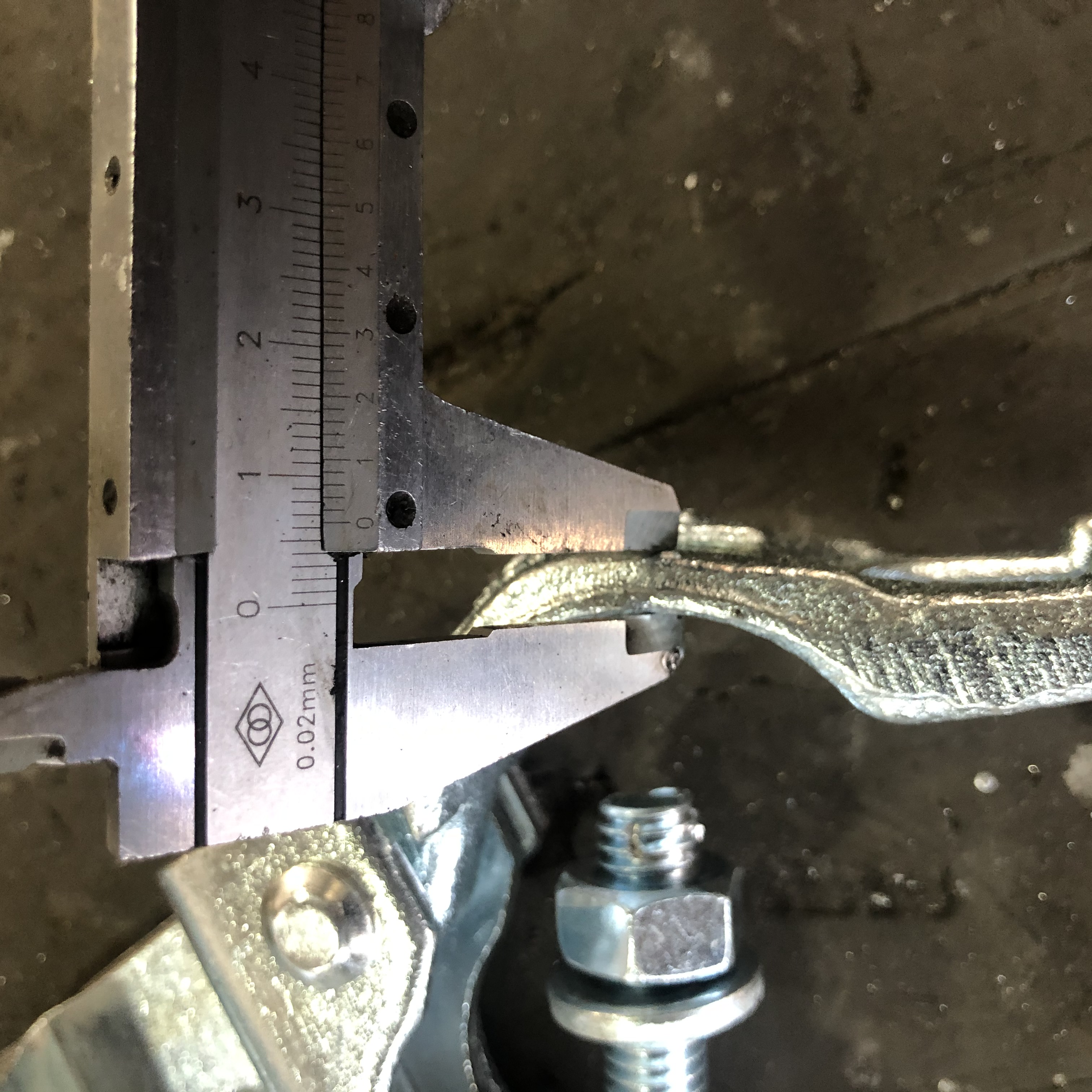 የመግባት ጠብታ መቁረጥ