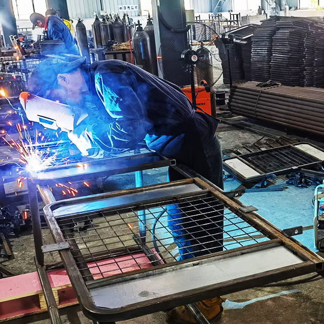 ስካንፊልድግ በር