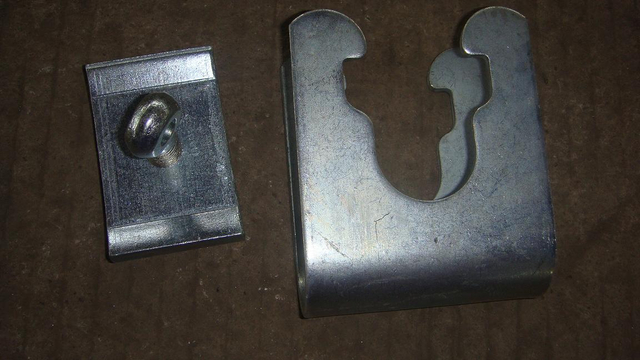 ክሊቲስቲክ Scranclod ስርዓት Councouns Counsager ባንድ እና ሳህን