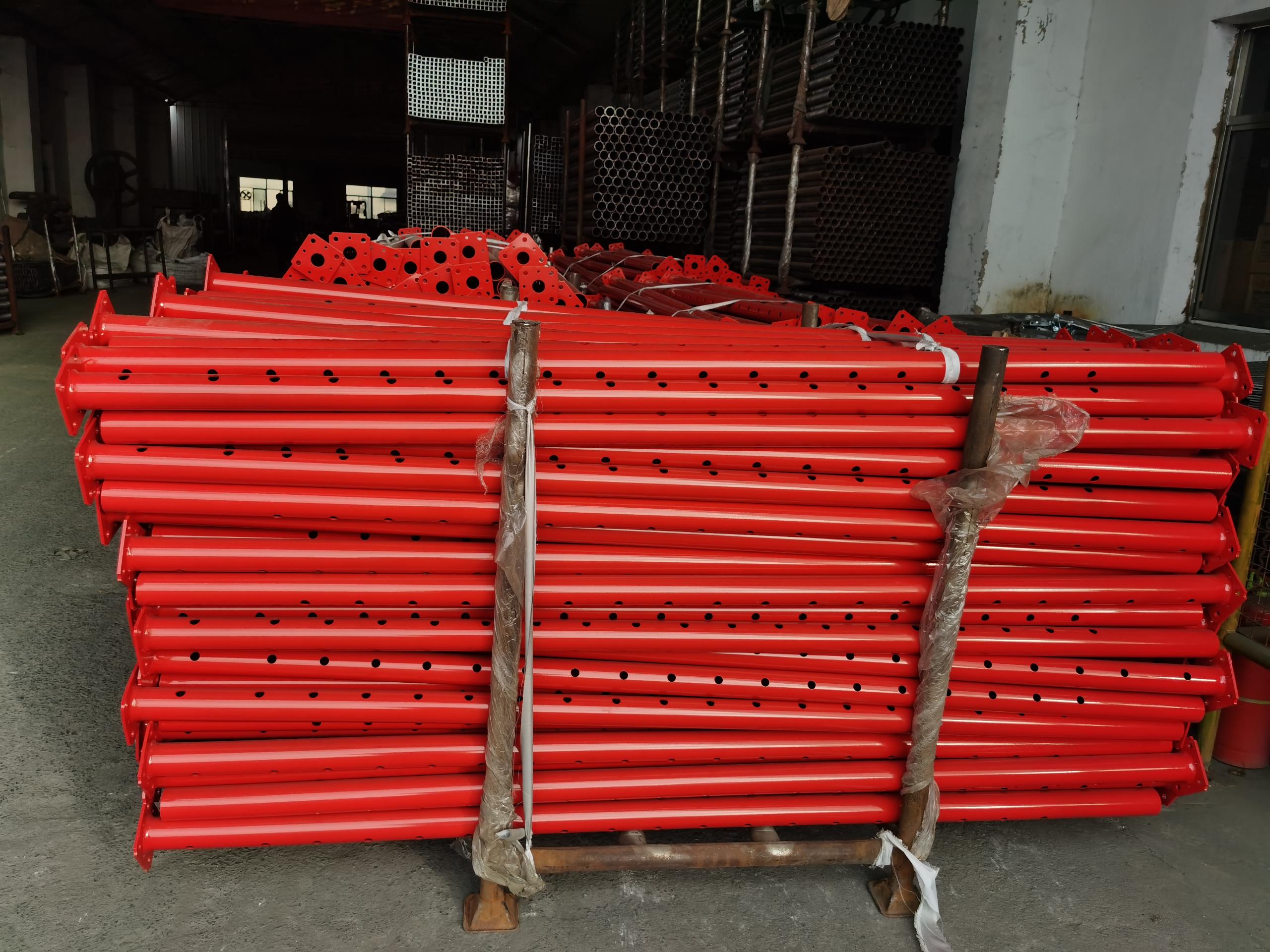 ከባድ ግዴታ አረብ ብረት ፕሮፖዛል ፕሮፖዛል