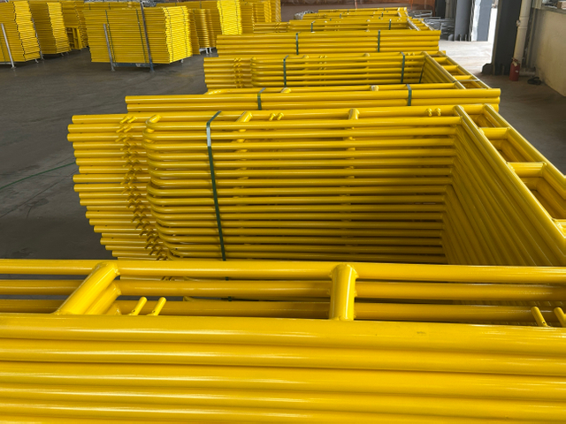 ቢጫ የእግር ጉዞ