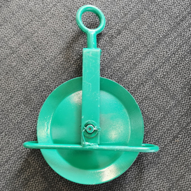 የቻይና ዱቄት የተካሄደ መገልገያዎችን የጂን ጎማ