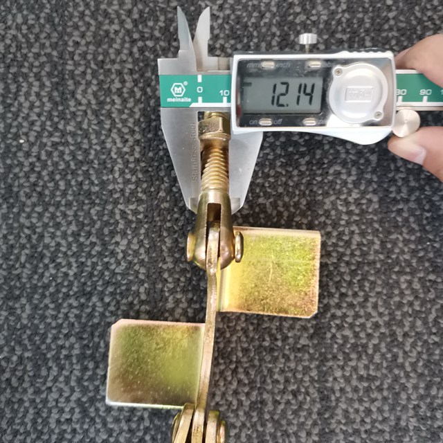 የተጫነ ብሩክ 11