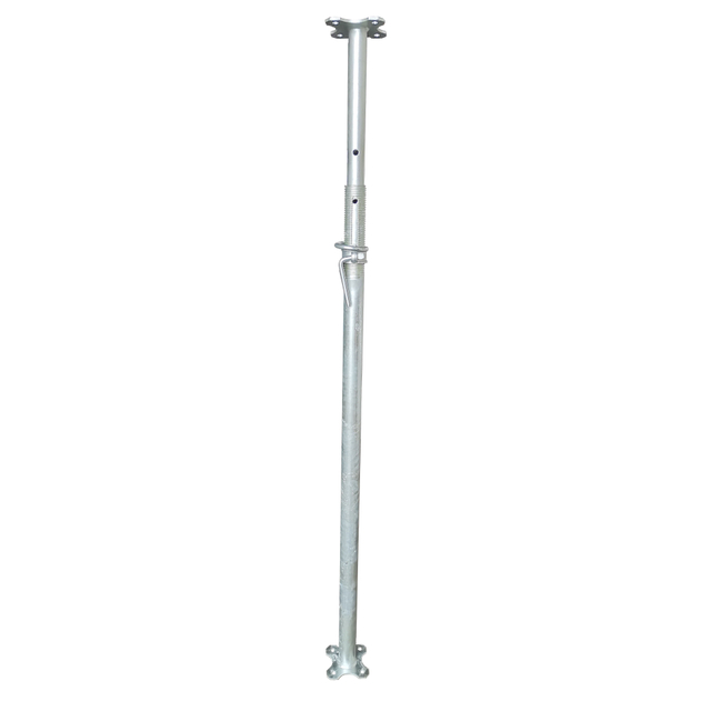 ኤችዲግ የተሸፈነ ስካንፊልድ ብረት ግንባታ